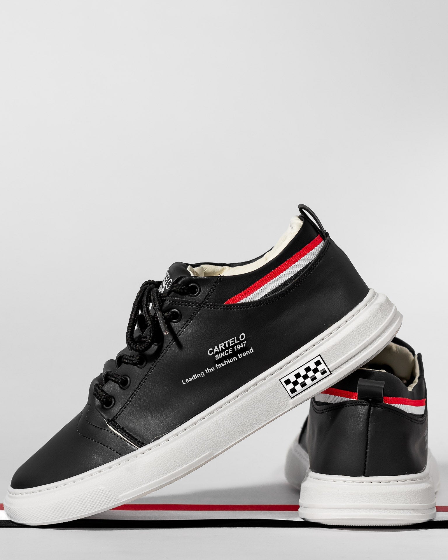 Nuevos Tenis Cartelo Caballero