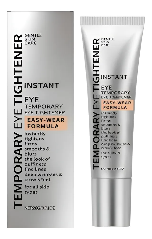 Crema Reafirmante Tensora Bolsas Ojeras