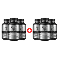 VIGOR MAX X 6 UNIDADES