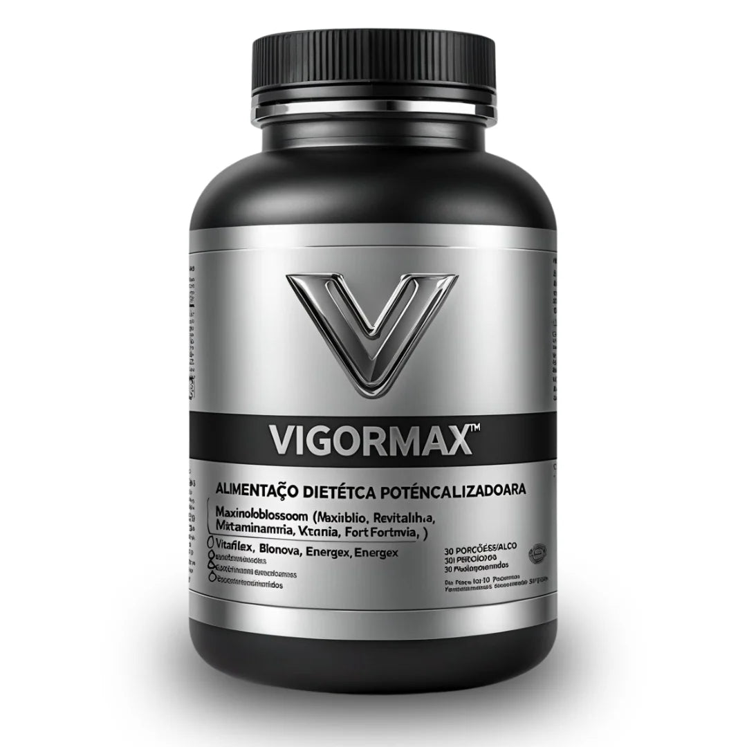 Vigor Max - Quema de Acciones