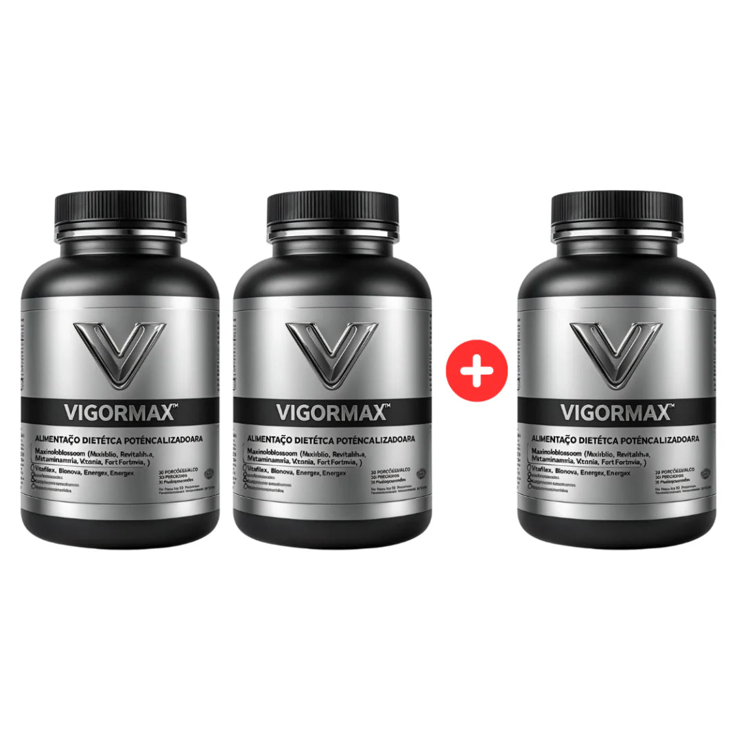 Vigor Max - vitalidad masculina